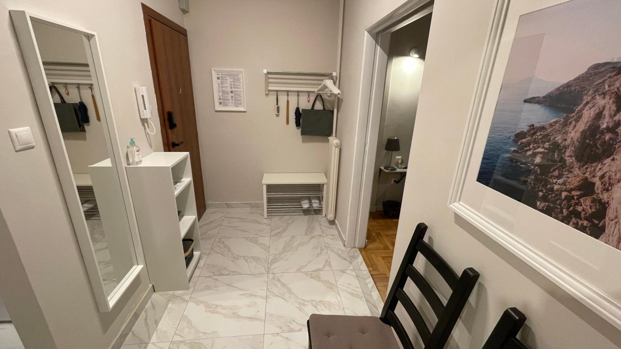 4 Newly Renovated Charming Apartments Steps From Panormou Metro Station Αθήνα Εξωτερικό φωτογραφία