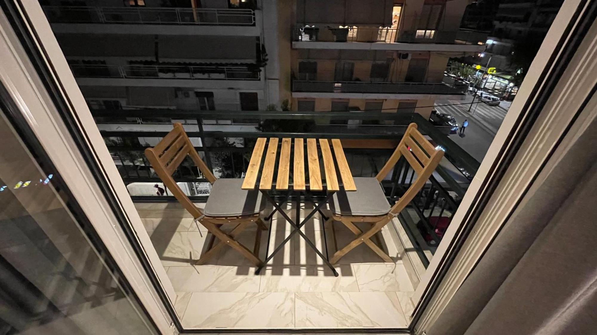 4 Newly Renovated Charming Apartments Steps From Panormou Metro Station Αθήνα Εξωτερικό φωτογραφία