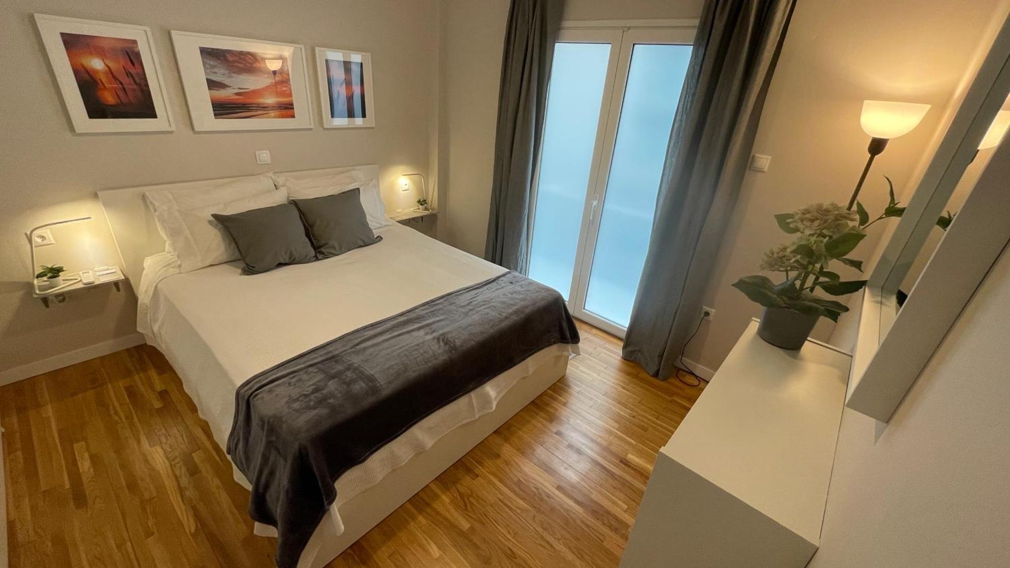 4 Newly Renovated Charming Apartments Steps From Panormou Metro Station Αθήνα Εξωτερικό φωτογραφία