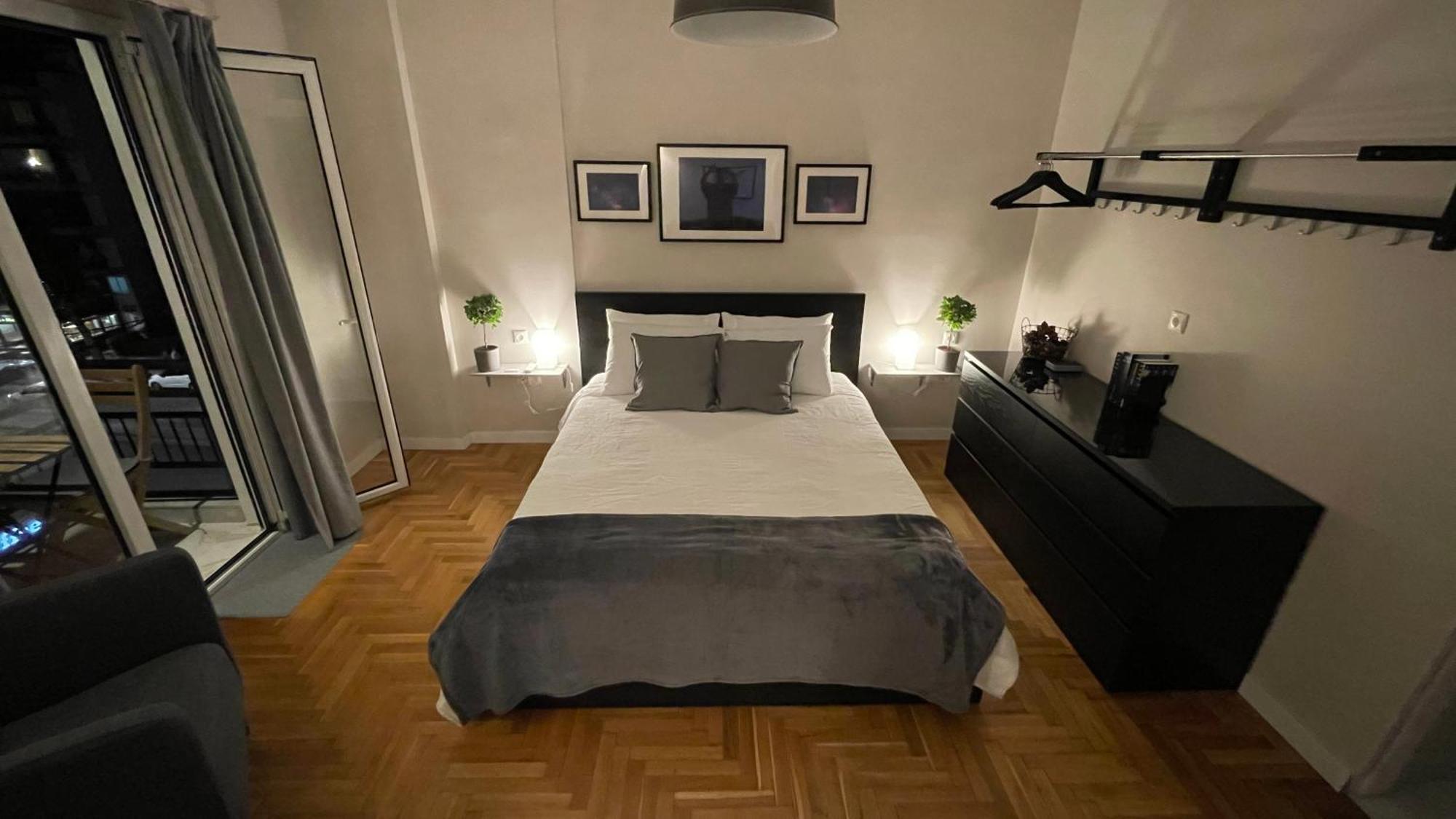 4 Newly Renovated Charming Apartments Steps From Panormou Metro Station Αθήνα Εξωτερικό φωτογραφία