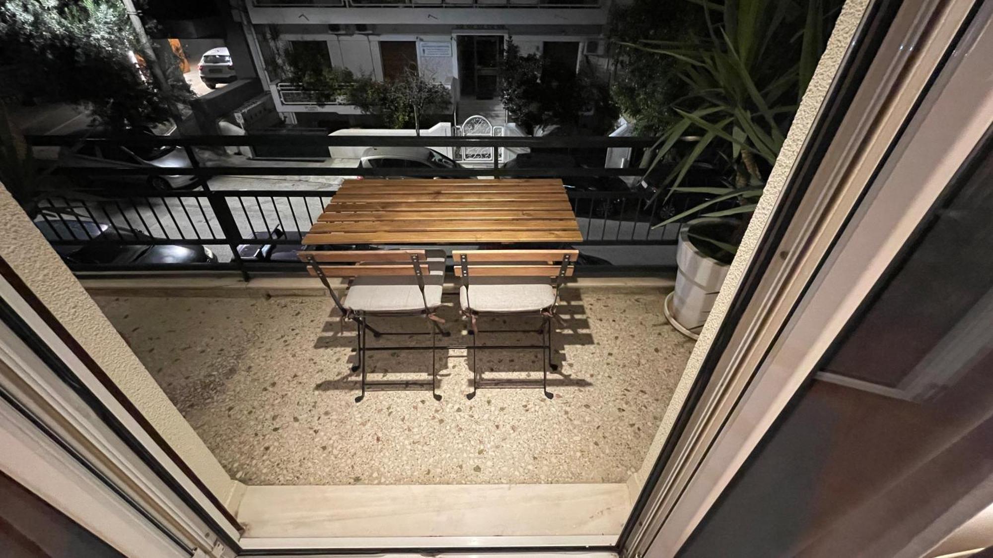 4 Newly Renovated Charming Apartments Steps From Panormou Metro Station Αθήνα Δωμάτιο φωτογραφία