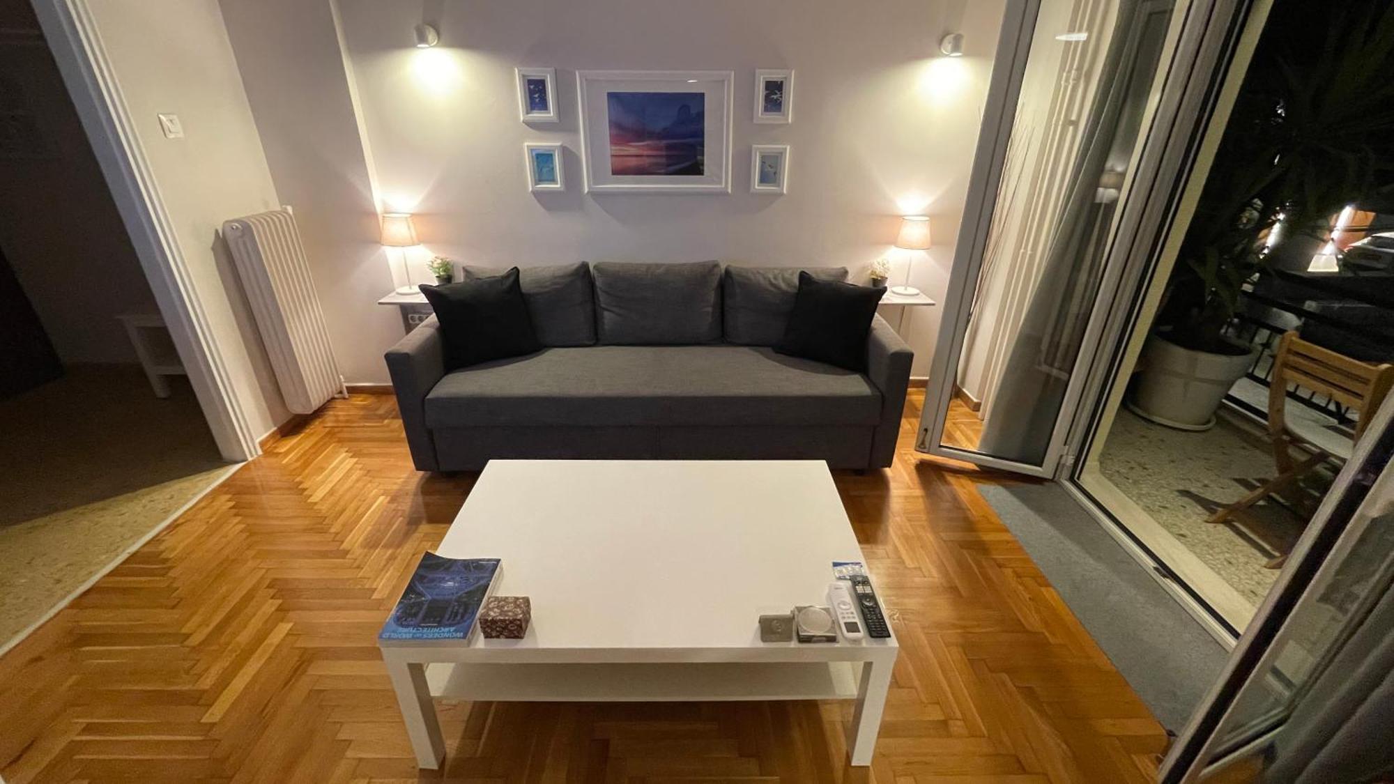 4 Newly Renovated Charming Apartments Steps From Panormou Metro Station Αθήνα Εξωτερικό φωτογραφία