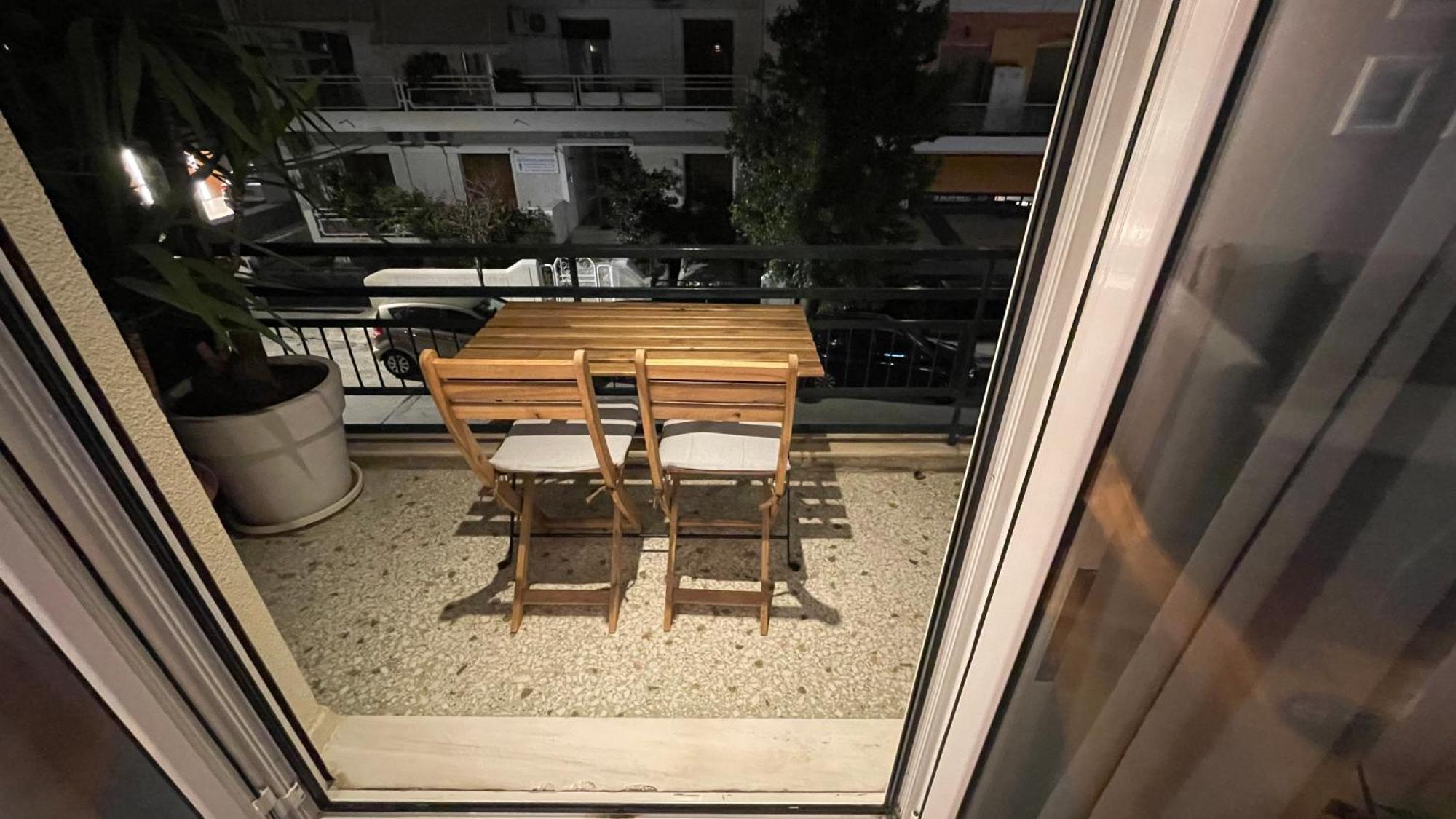 4 Newly Renovated Charming Apartments Steps From Panormou Metro Station Αθήνα Δωμάτιο φωτογραφία
